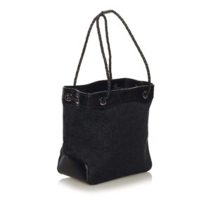 Gucci GG Canvas Gifford Tote Bag (SHG-3xGF9s) | Luna Bags