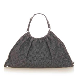 Gucci GG Canvas Handbag | Luna Bags
