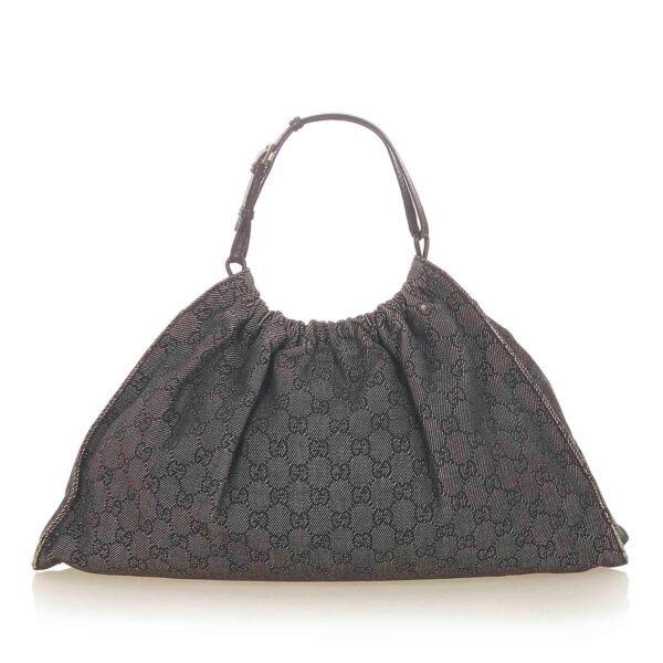 Gucci GG Canvas Handbag | Luna Bags