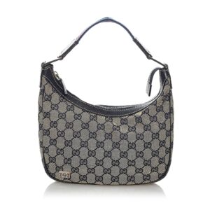 Gucci GG Canvas Hobo | Luna Bags