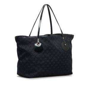 Gucci GG Canvas Jolie Tote (SHG-jsIzCh) | Luna Bags