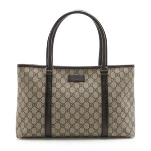 Gucci GG Supreme Joy Tote (SHF-12090) | Luna Bags