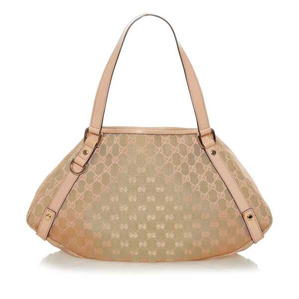 Gucci GG Canvas Pelham Shoulder Bag | Luna Bags