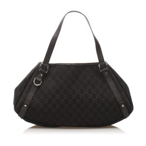 Gucci GG Canvas Pelham Tote Bag (SHG-11936) | Luna Bags