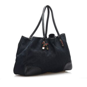 Gucci GG Canvas Princy Tote (SHG-AAsm4O) | Luna Bags