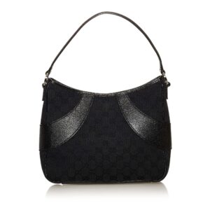 Gucci GG Canvas Shoulder Bag | Luna Bags