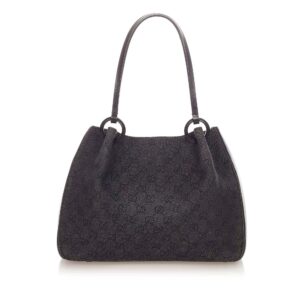 Gucci GG Canvas Tote Bag | Luna Bags