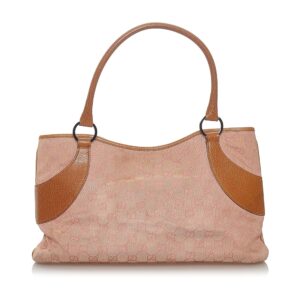 Gucci GG Canvas Tote Bag | Luna Bags