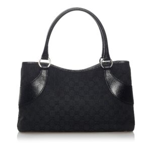 Gucci GG Canvas Tote Bag | Luna Bags