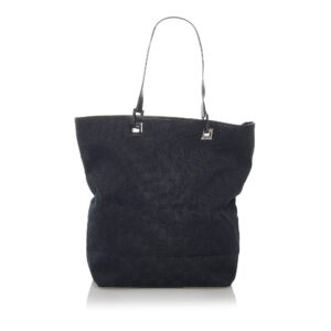 Gucci GG Canvas Tote Bag | Luna Bags