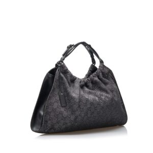 Gucci GG Canvas Tote Bag (SHG-OWEIVU) | Luna Bags