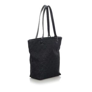 Gucci GG Canvas Tote Bag (SHG-oVfErs) | Luna Bags