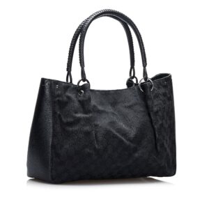 Gucci GG Canvas Tote Bag (SHG-ndzCIt) | Luna Bags