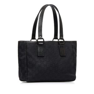 Gucci GG Canvas Tote Bag (SHG-JoDHFm) | Luna Bags