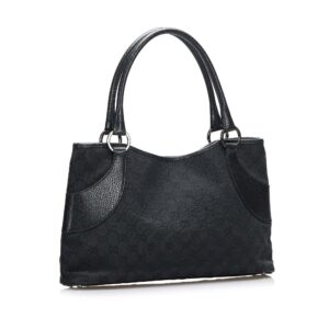 Gucci GG Canvas Tote (SHG-A9Et8J) | Luna Bags
