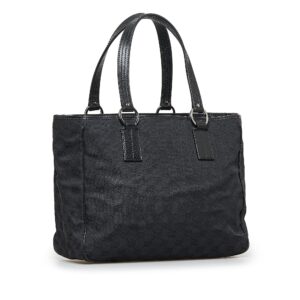Gucci GG Canvas Tote (SHG-CxMDZ4) | Luna Bags