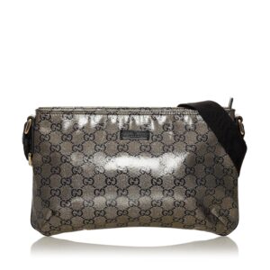 Gucci GG Crystal Crossbody Bag | Luna Bags