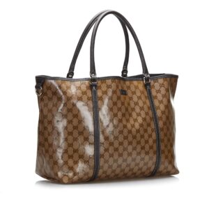 Gucci GG Crystal Joy Tote (SHG-HaoJXS) | Luna Bags