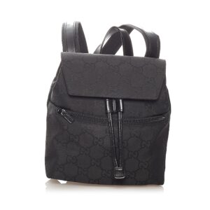 Gucci GG Nylon Backpack | Luna Bags