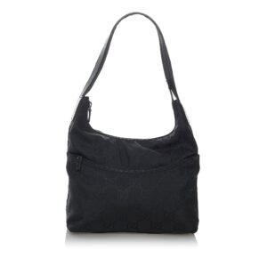 Gucci GG Nylon Shoulder Bag | Luna Bags