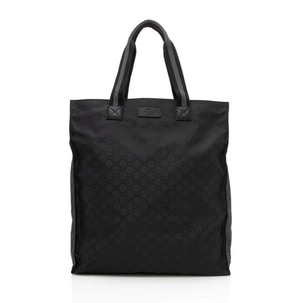 Gucci GG Nylon Travel Tote | Luna Bags