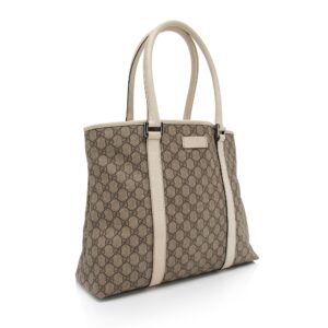 Gucci GG Supreme Joy Large Tote (SHF-pFvhGm) | Luna Bags