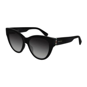 Gucci   Sunglasses Black / Grey Gradient (S) Men's | Luna Bags