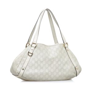 Gucci Guccissima Abbey D-Ring Tote (SHG-UaBhYb) | Luna Bags