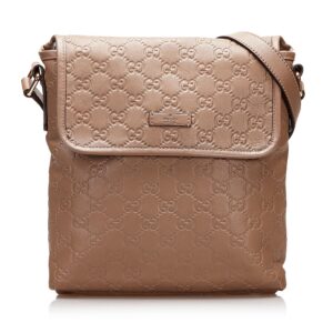 Gucci Guccissima Crossbody | Luna Bags