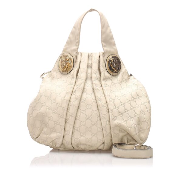 Gucci Guccissima Hysteria Tote  (SHG-10585) | Luna Bags