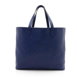 Gucci Guccissima Leather Large Tote (SHF-12359) | Luna Bags