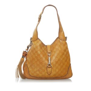 Gucci Guccissima New Jackie Satchel | Luna Bags