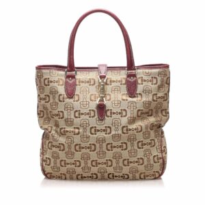 Gucci Guccissima New Jackie Tote Bag (SHG-11696) | Luna Bags