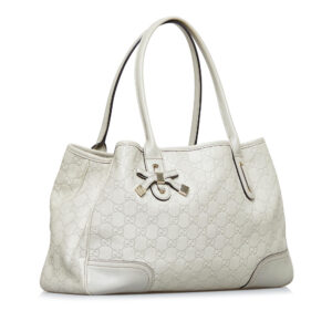 Gucci Guccissima Princy Tote (SHG-2ObodP) | Luna Bags