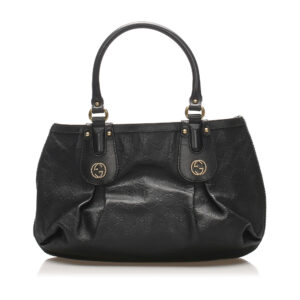 Gucci Guccissima Scarlett Tote Bag (SHG-11938) | Luna Bags