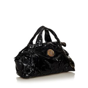Gucci Hysteria Patent Leather Handbag (SHG-28863) | Luna Bags