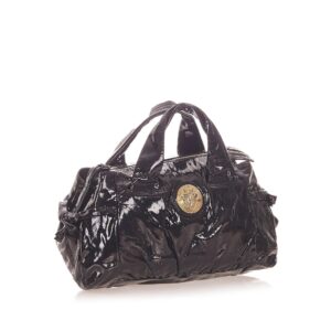 Gucci Hysteria Patent Leather Handbag (SHG-32184) | Luna Bags