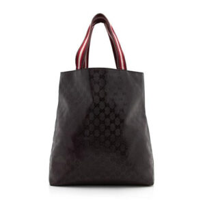 Gucci GG Imprime Web Tote | Luna Bags