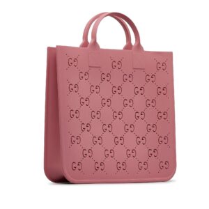 Gucci Kids' GG Rubber Tote Bag (SHG-GPFO9q) | Luna Bags