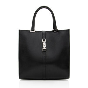 Gucci Leather Jackie Tote | Luna Bags