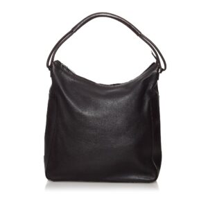 Gucci Leather Shoulder Bag | Luna Bags