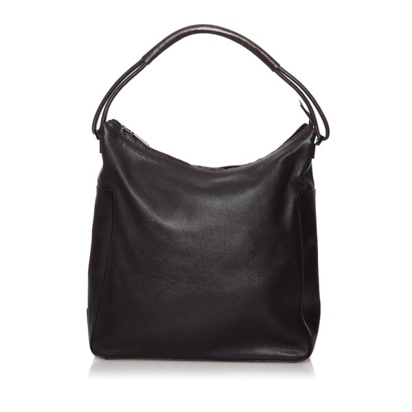 Gucci Leather Shoulder Bag | Luna Bags