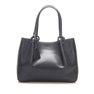 Gucci Leather Tote Bag (SHG-17837) | Luna Bags