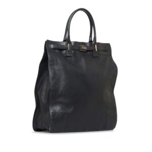 Gucci Leather Tote Bag (SHG-x1RoCi) | Luna Bags