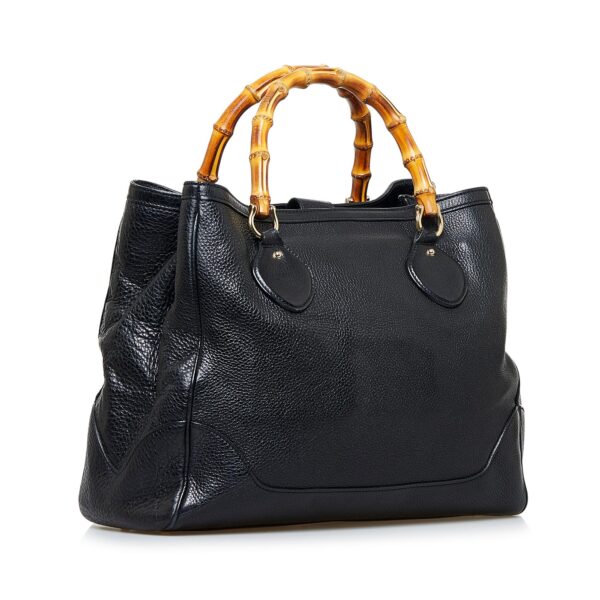 Gucci Medium Bamboo Diana Tote (SHG-TRU5Ho) | Luna Bags