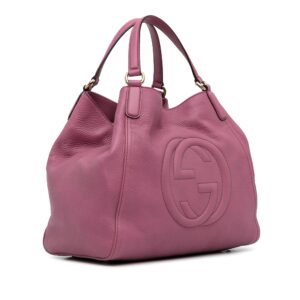 Gucci Medium Soho Cellarius Tote (SHG-JmdidT) | Luna Bags