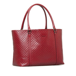 Gucci Microguccissima Joy Tote Bag (SHG-wWpHoK) | Luna Bags
