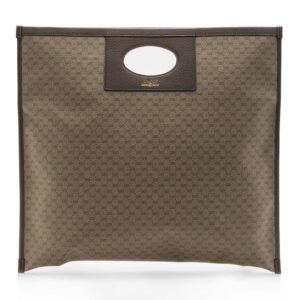 Gucci Mini GG Supreme Tote (SHF-13332) | Luna Bags