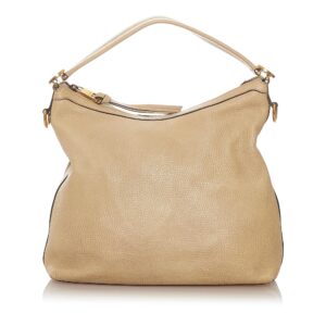 Gucci Miss GG Leather Satchel | Luna Bags