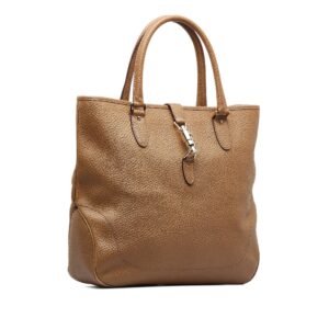 Gucci New Jackie Tote Bag (SHG-wX2WoB) | Luna Bags